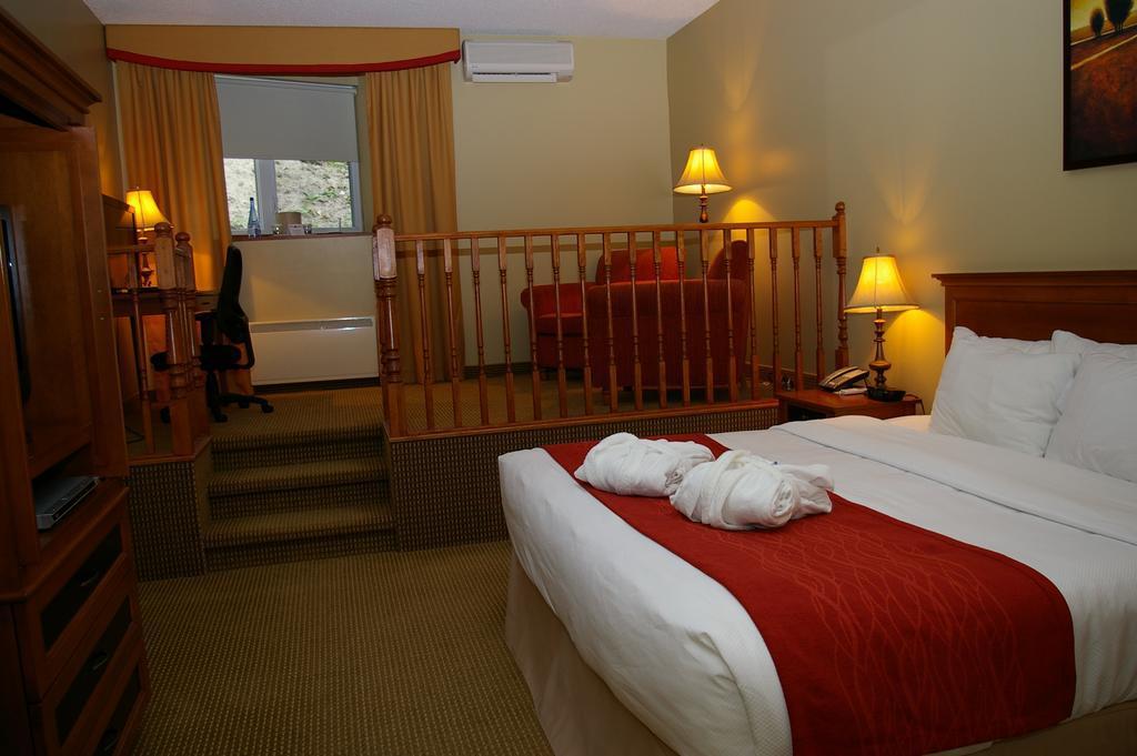 Comfort Inn Mont Laurier Esterno foto