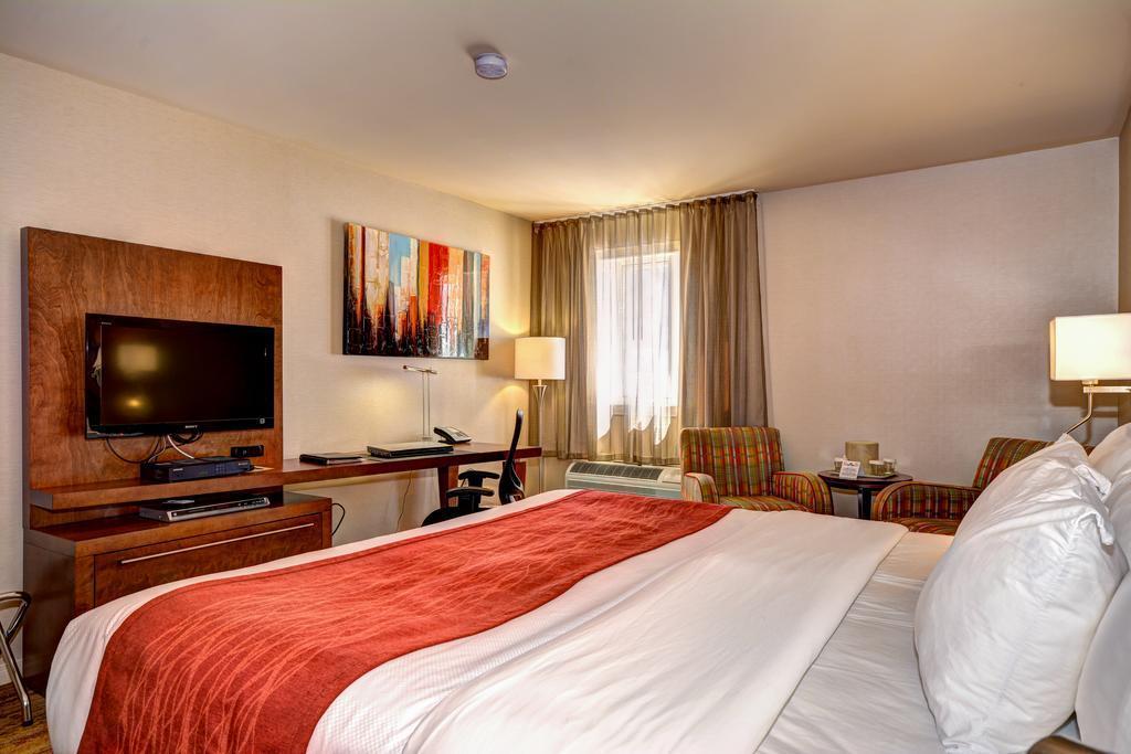 Comfort Inn Mont Laurier Esterno foto