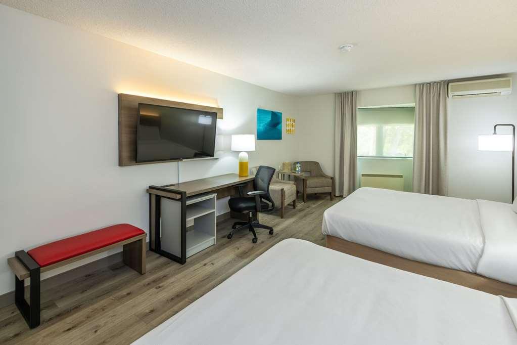 Comfort Inn Mont Laurier Camera foto