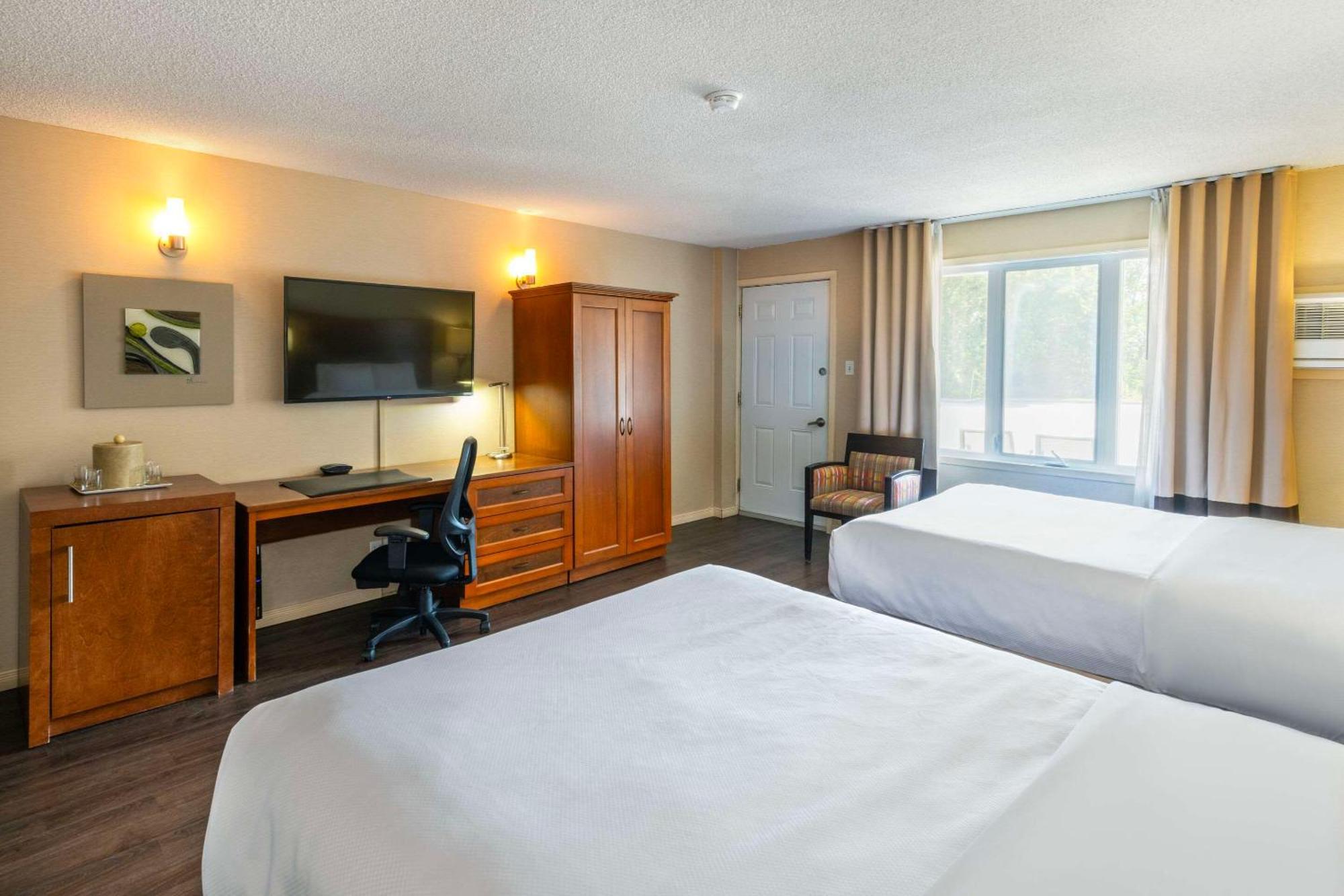 Comfort Inn Mont Laurier Esterno foto