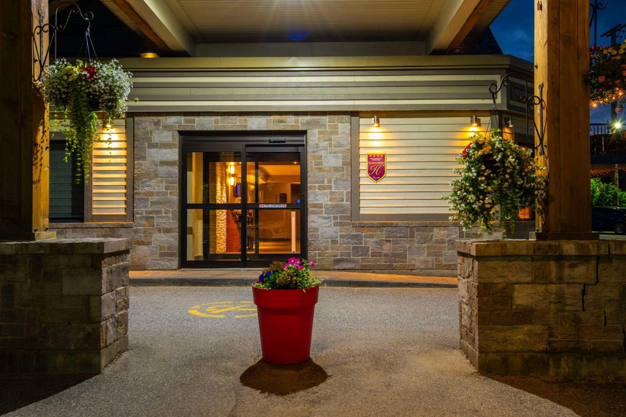 Comfort Inn Mont Laurier Esterno foto