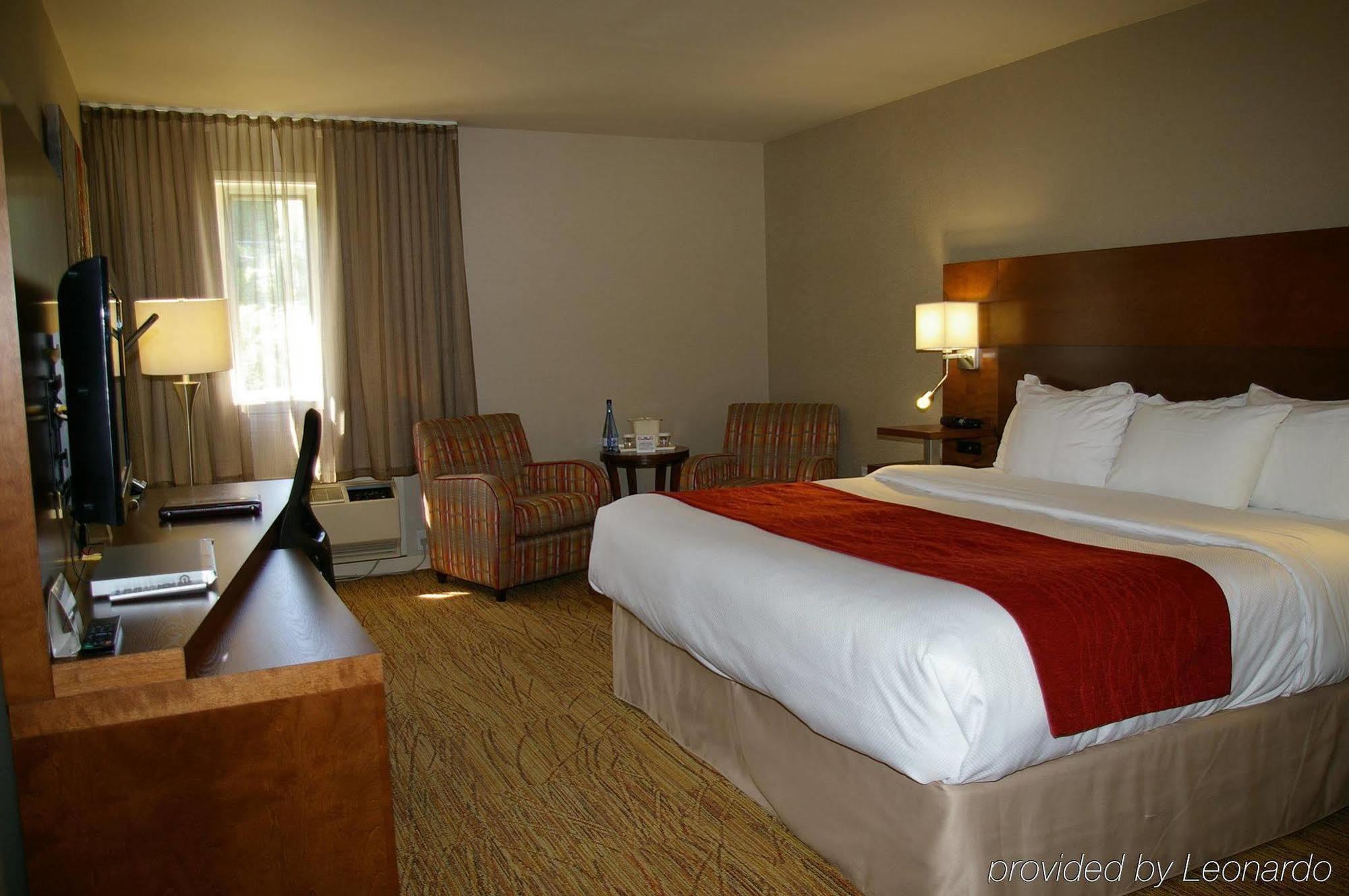 Comfort Inn Mont Laurier Esterno foto