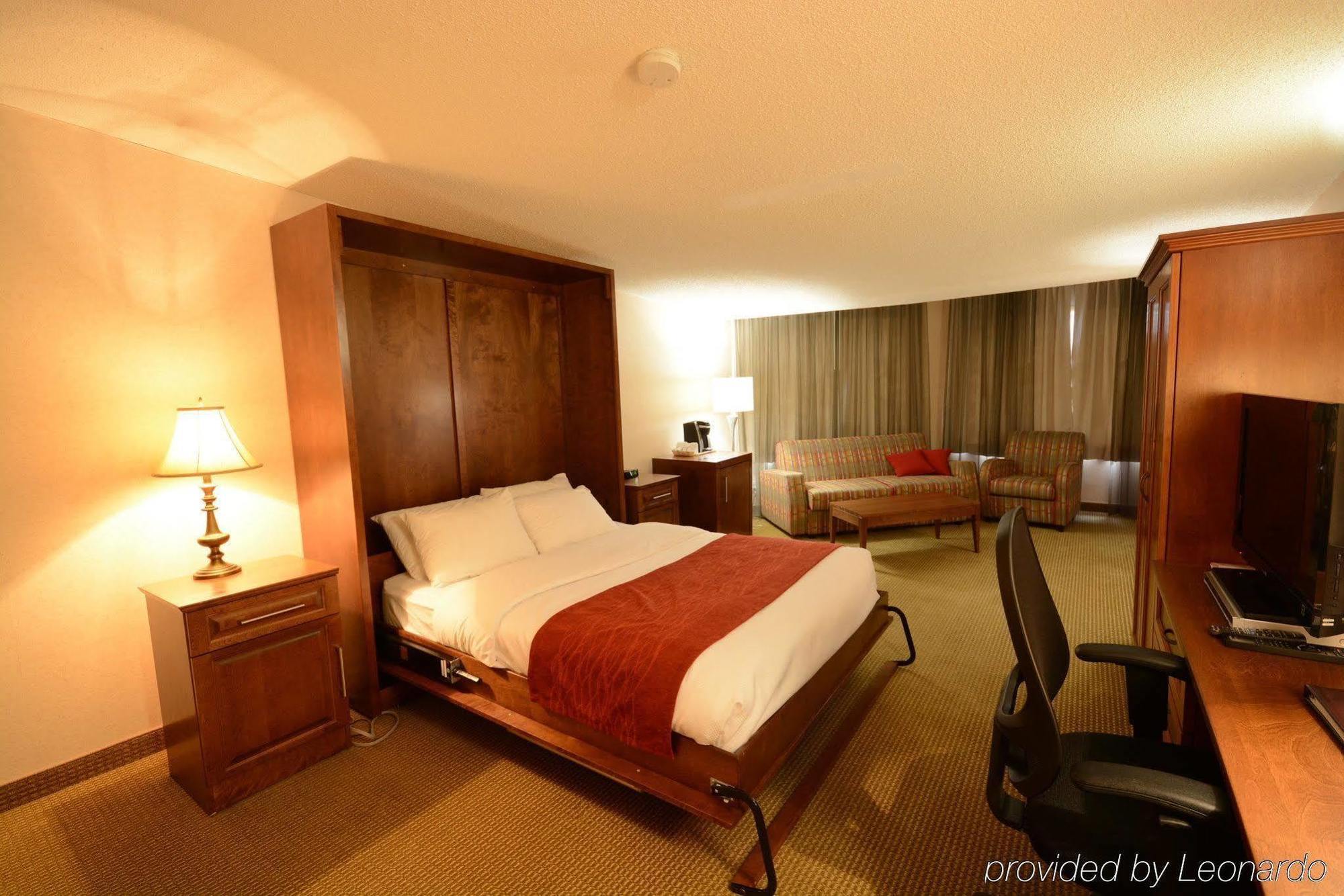 Comfort Inn Mont Laurier Esterno foto